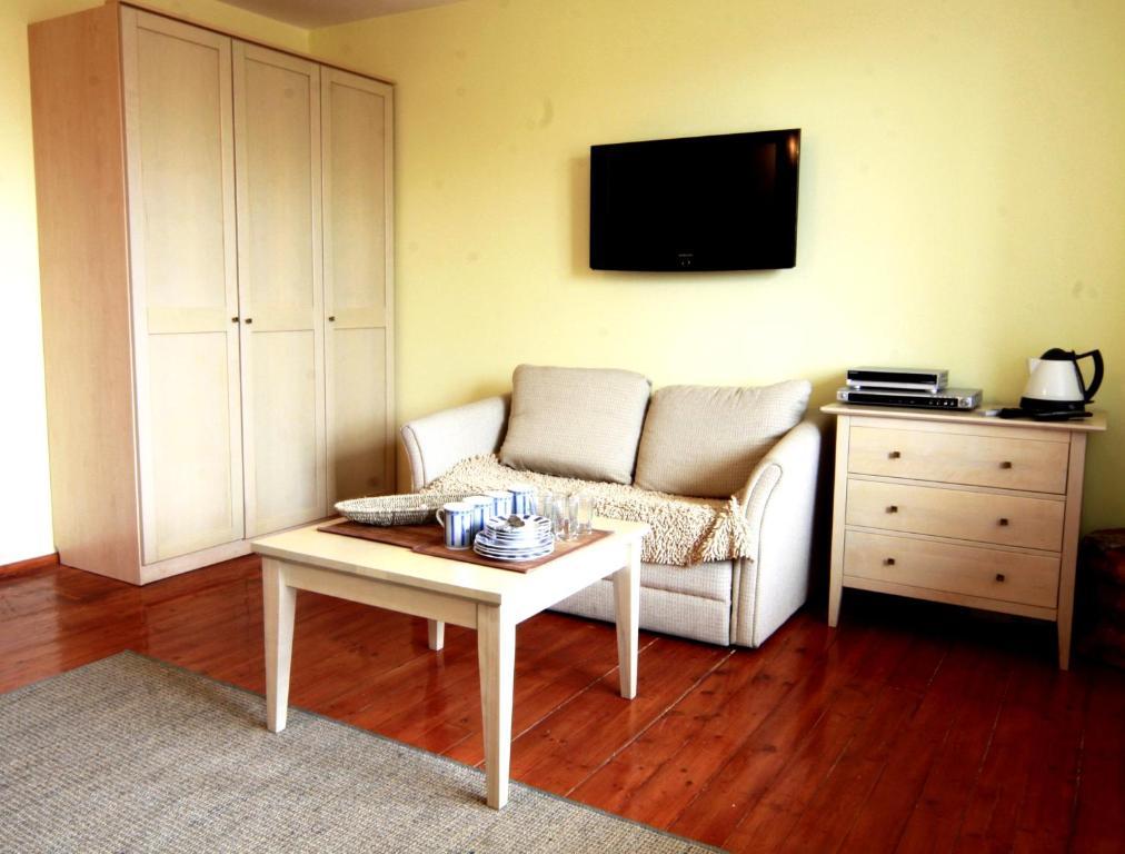 Guest House Vasara Nida Kamer foto