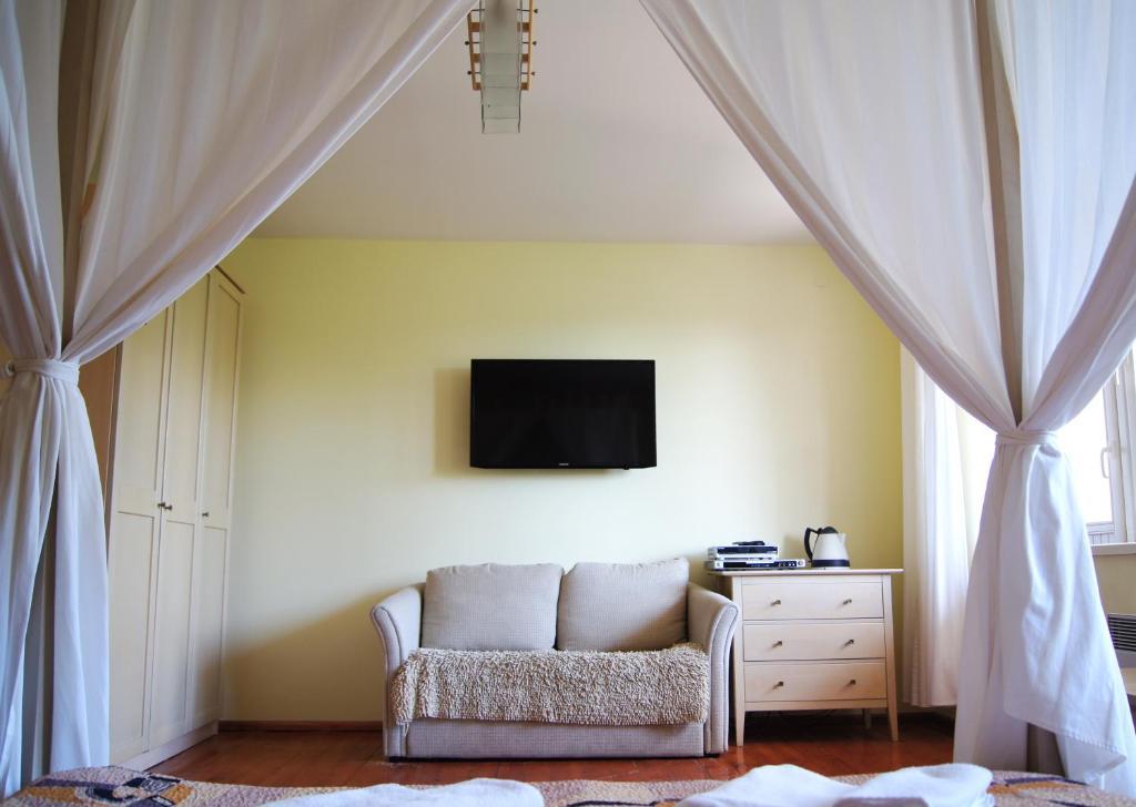 Guest House Vasara Nida Kamer foto