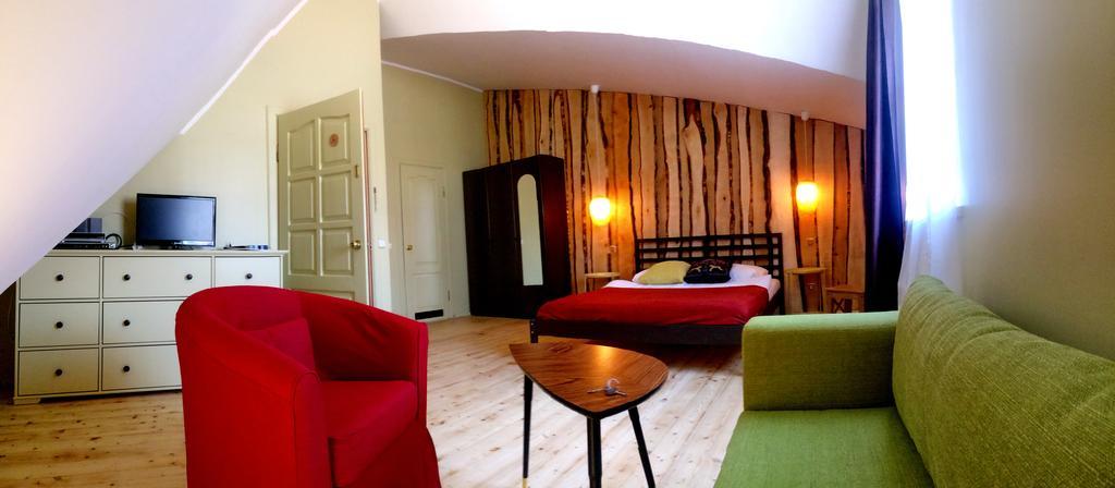 Guest House Vasara Nida Buitenkant foto