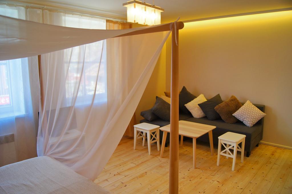 Guest House Vasara Nida Buitenkant foto