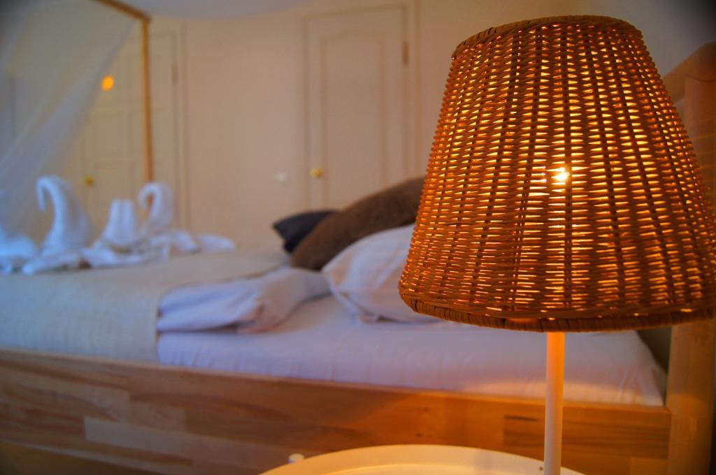Guest House Vasara Nida Buitenkant foto