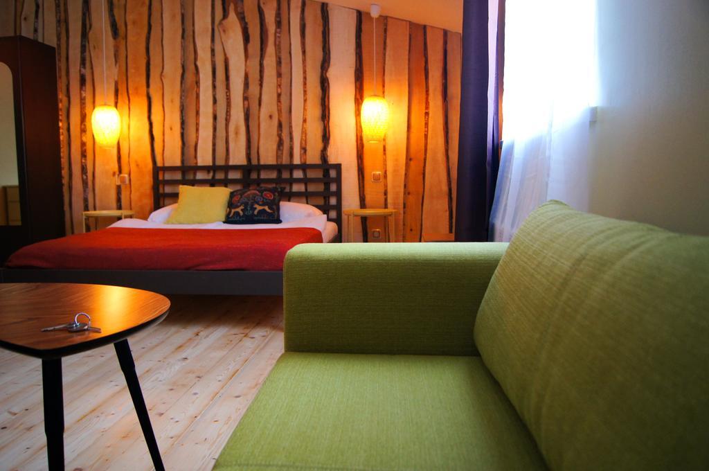 Guest House Vasara Nida Buitenkant foto