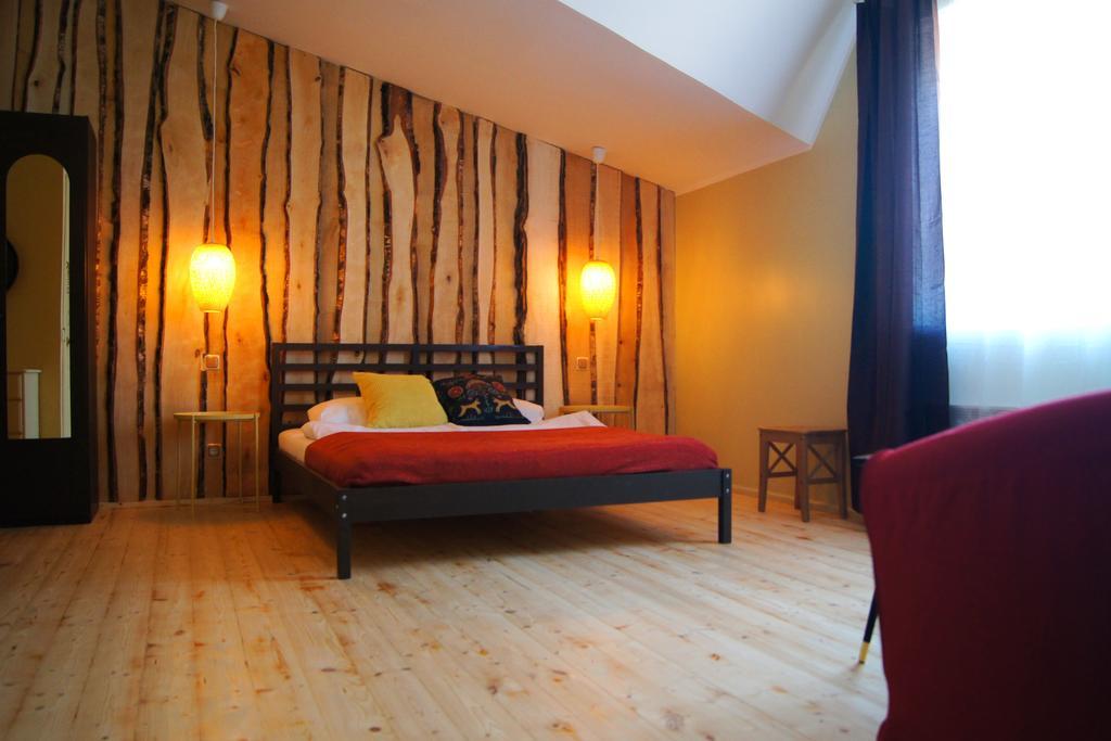 Guest House Vasara Nida Buitenkant foto