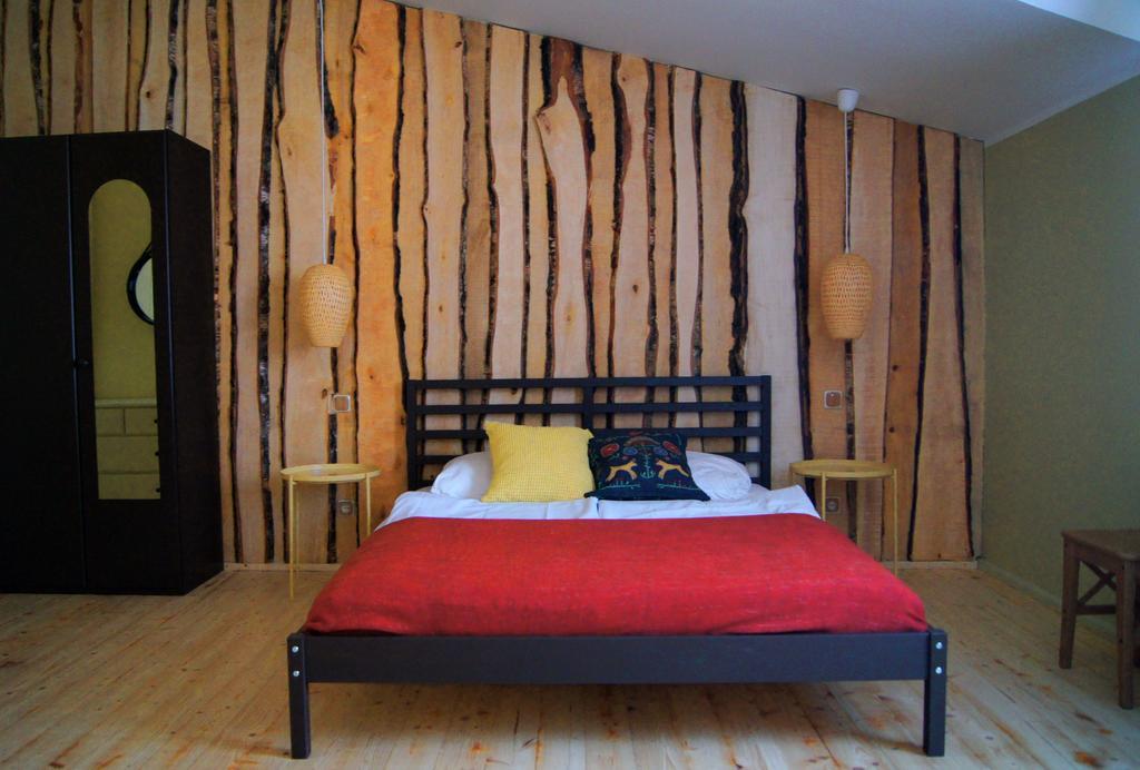 Guest House Vasara Nida Buitenkant foto