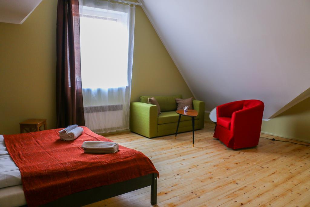Guest House Vasara Nida Buitenkant foto