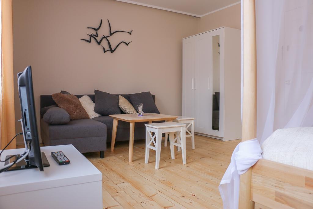 Guest House Vasara Nida Buitenkant foto