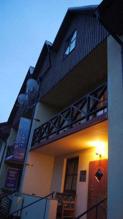 Guest House Vasara Nida Buitenkant foto