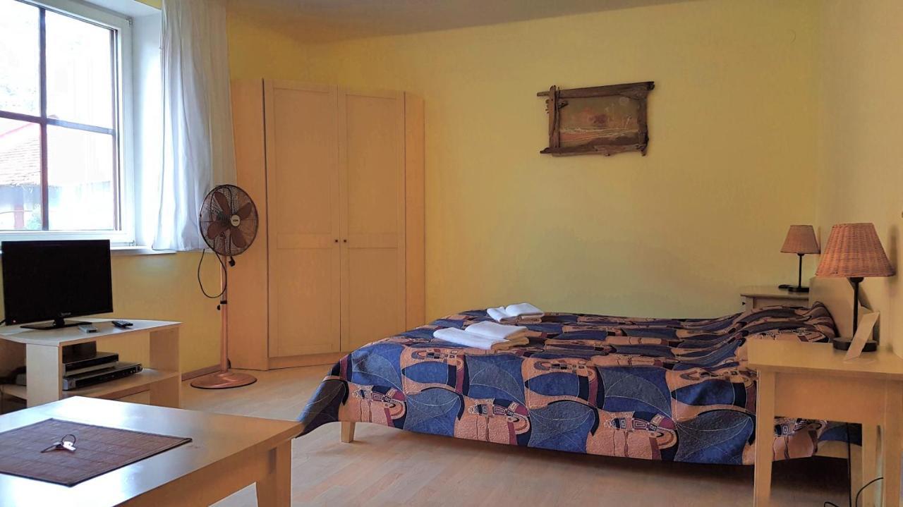 Guest House Vasara Nida Buitenkant foto