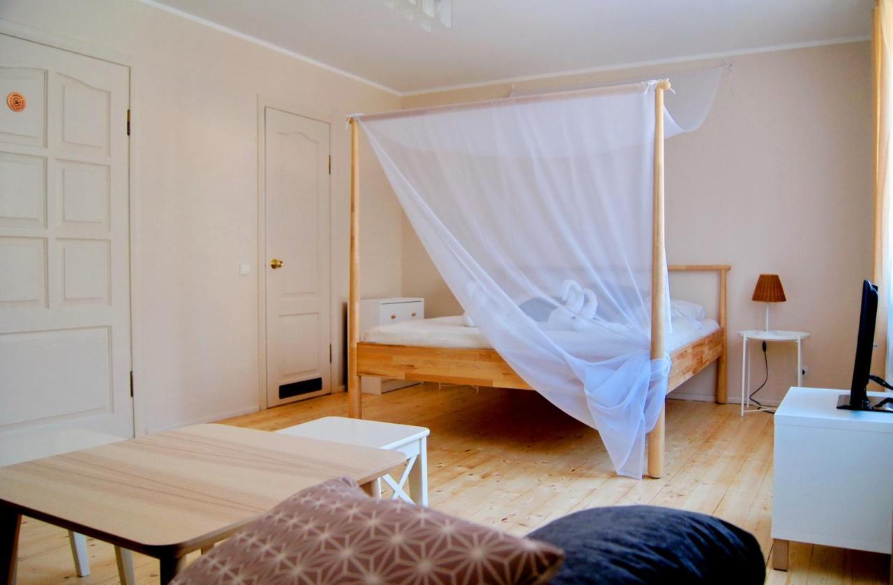 Guest House Vasara Nida Buitenkant foto